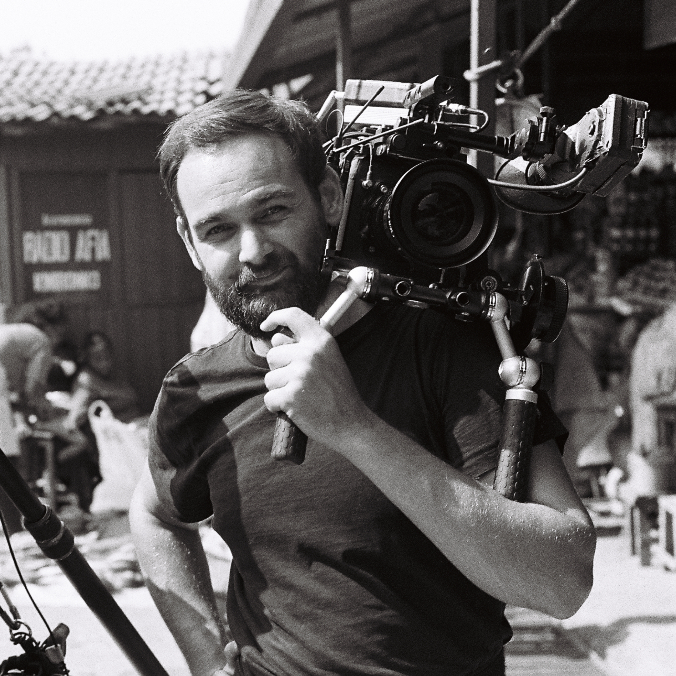 Sebastian Cort, cinematographer